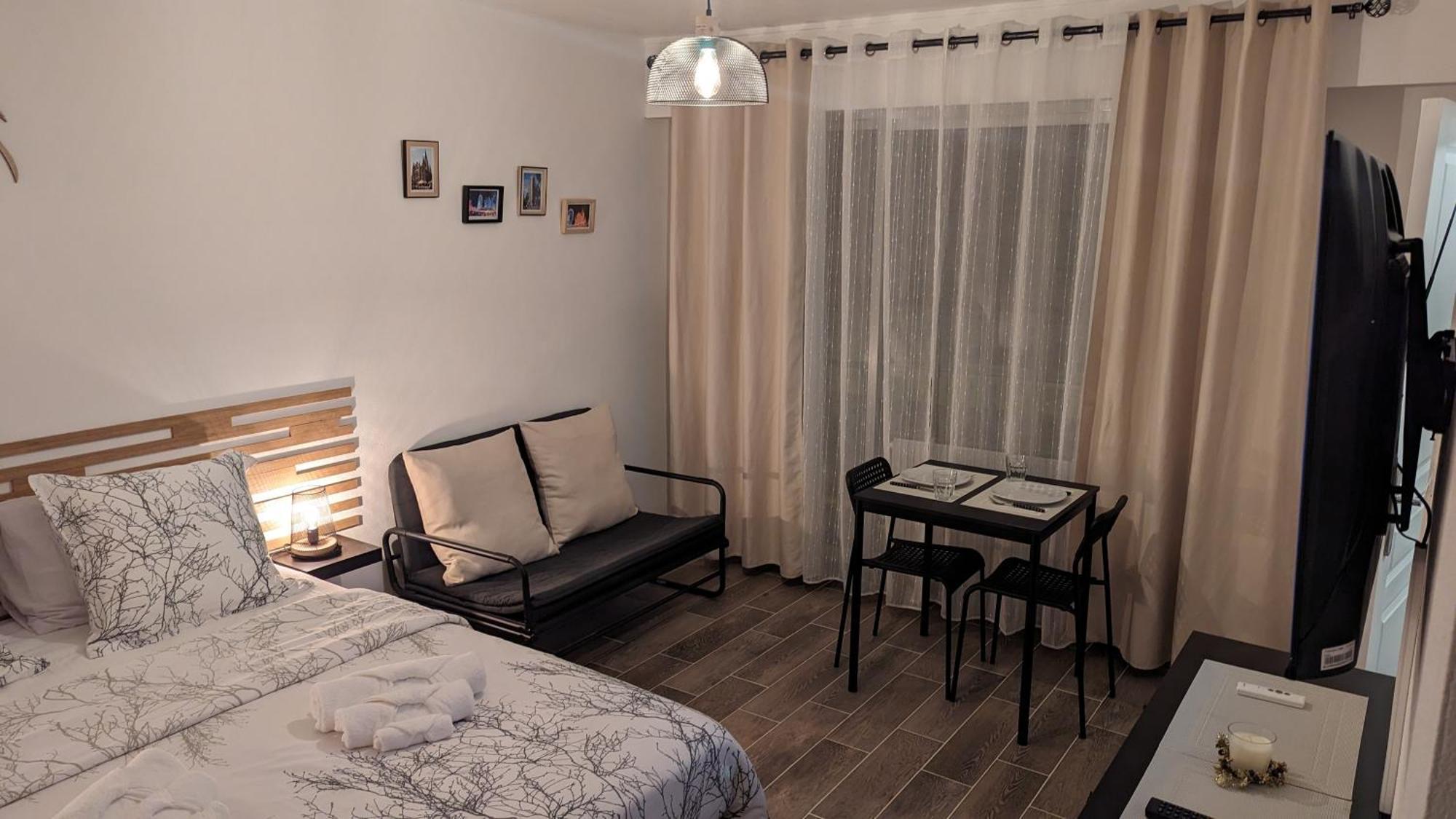 Apartament Escapade Mulhousienne Miluza Zewnętrze zdjęcie