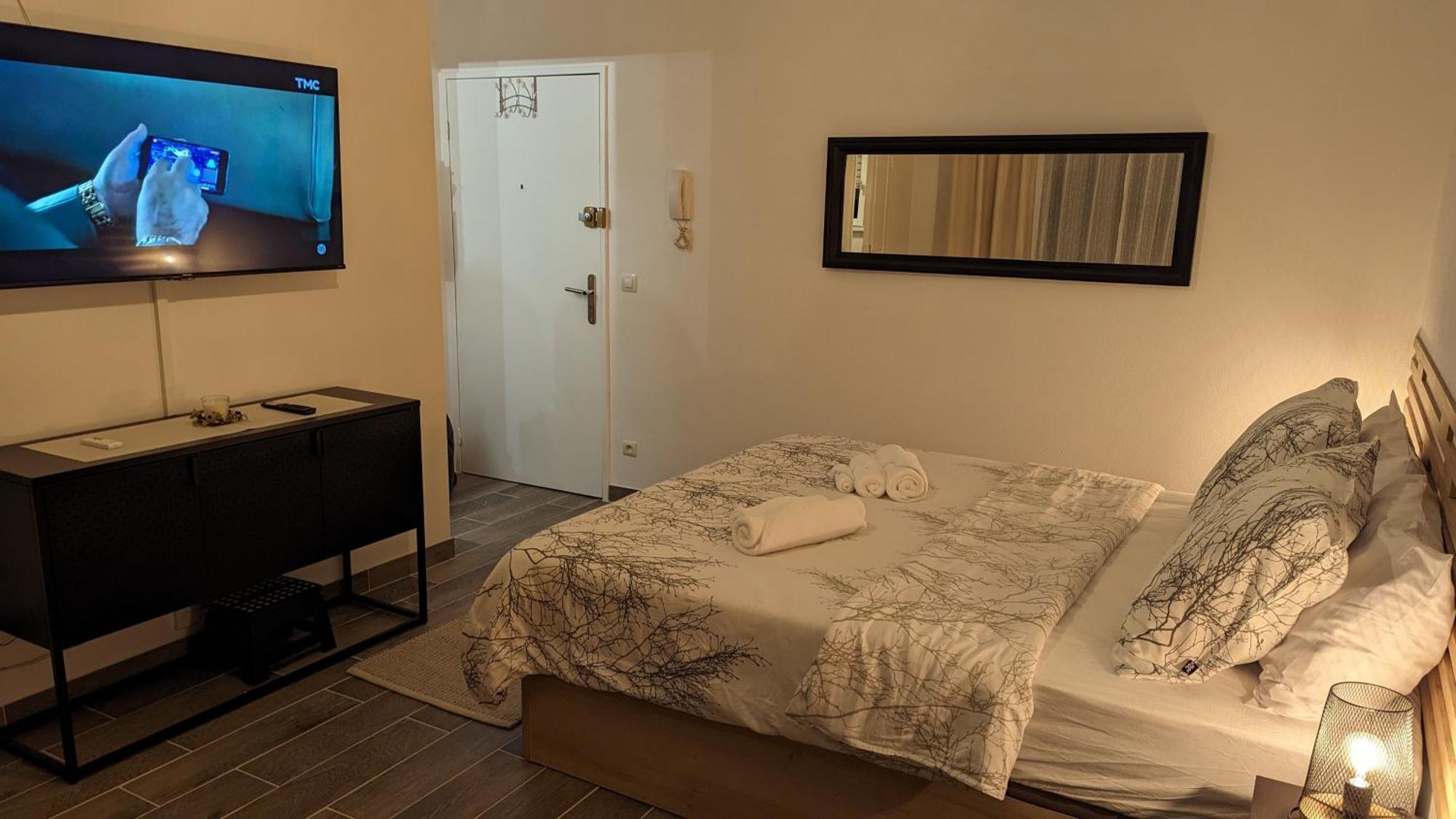 Apartament Escapade Mulhousienne Miluza Zewnętrze zdjęcie